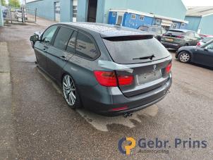 BMW 3 serie Touring 330d 3.0 24V Sloopvoertuig (2014, Grijs)