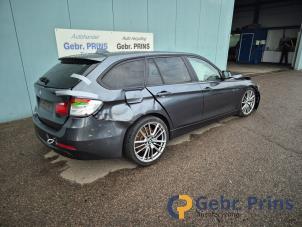 BMW 3 serie Touring 330d 3.0 24V Sloopvoertuig (2014, Grijs)