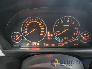 BMW 3 serie Touring 330d 3.0 24V Sloopvoertuig (2014, Grijs)