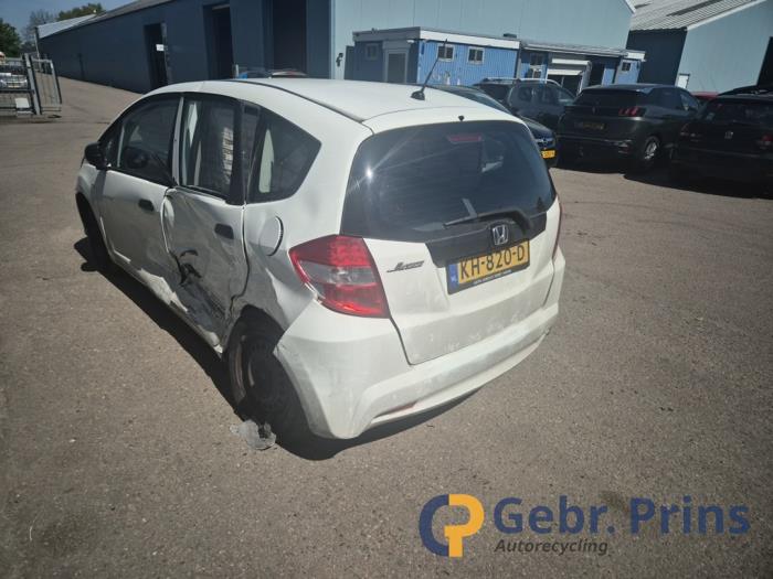 Honda Jazz 1.2 VTEC 16V Sloopvoertuig (2014, Wit)