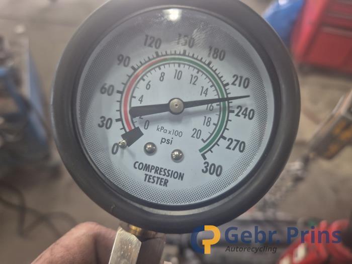 Honda Jazz 1.2 VTEC 16V Sloopvoertuig (2014, Wit)