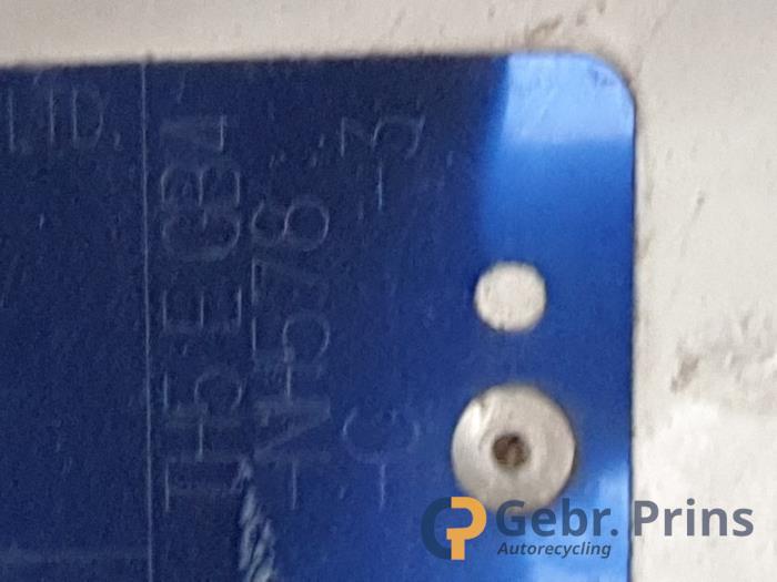 Honda Jazz 1.2 VTEC 16V Sloopvoertuig (2014, Wit)