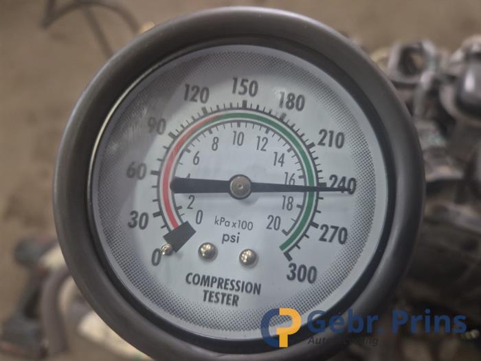 Honda Jazz 1.2 VTEC 16V Sloopvoertuig (2014, Wit)