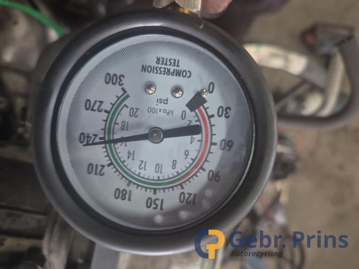 Honda Jazz 1.2 VTEC 16V Sloopvoertuig (2014, Wit)