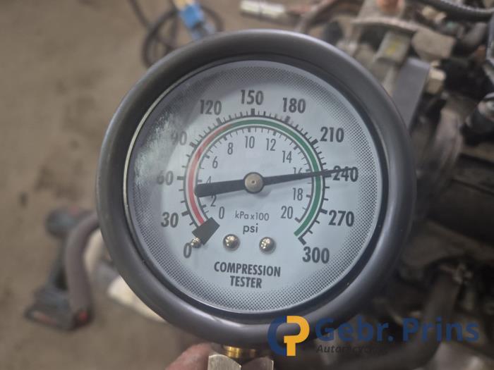 Honda Jazz 1.2 VTEC 16V Sloopvoertuig (2014, Wit)