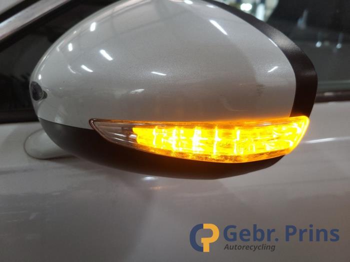 Peugeot 508 1.6 THP 16V Sloopvoertuig (2011, Wit)