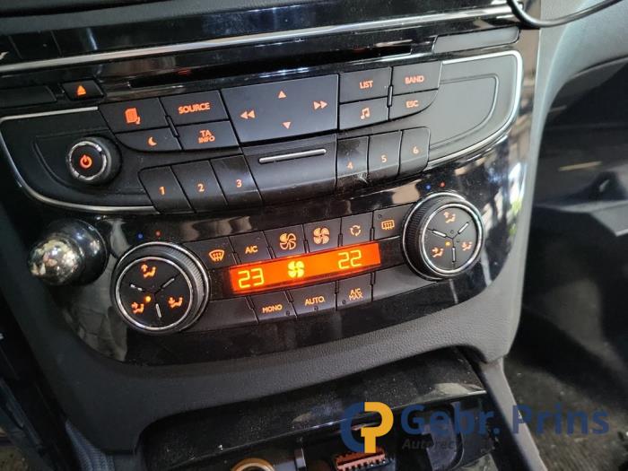 Peugeot 508 1.6 THP 16V Sloopvoertuig (2011, Wit)