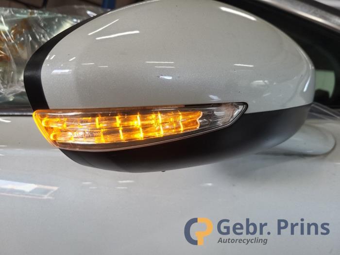 Peugeot 508 1.6 THP 16V Sloopvoertuig (2011, Wit)