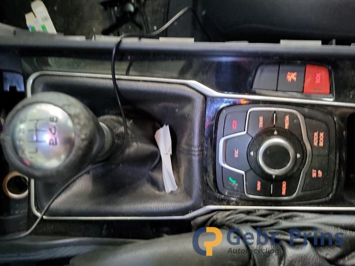 Peugeot 508 1.6 THP 16V Sloopvoertuig (2011, Wit)