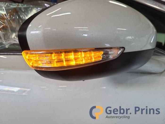 Peugeot 508 1.6 THP 16V Sloopvoertuig (2011, Wit)