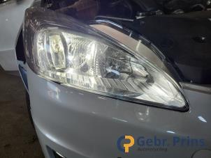Peugeot 508 1.6 THP 16V Sloopvoertuig (2011, Wit)