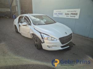 Peugeot 508 1.6 THP 16V Sloopvoertuig (2011, Wit)