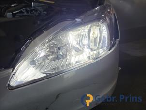 Peugeot 508 1.6 THP 16V Sloopvoertuig (2011, Wit)