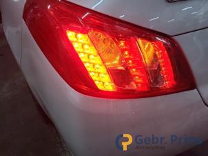Peugeot 508 1.6 THP 16V Sloopvoertuig (2011, Wit)
