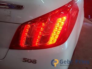 Peugeot 508 1.6 THP 16V Sloopvoertuig (2011, Wit)