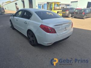Peugeot 508 1.6 THP 16V Sloopvoertuig (2011, Wit)