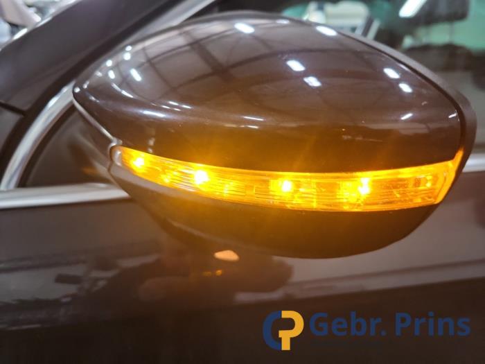 Volkswagen Passat Variant 1.4 TSI 16V Sloopvoertuig (2011, Bruin)