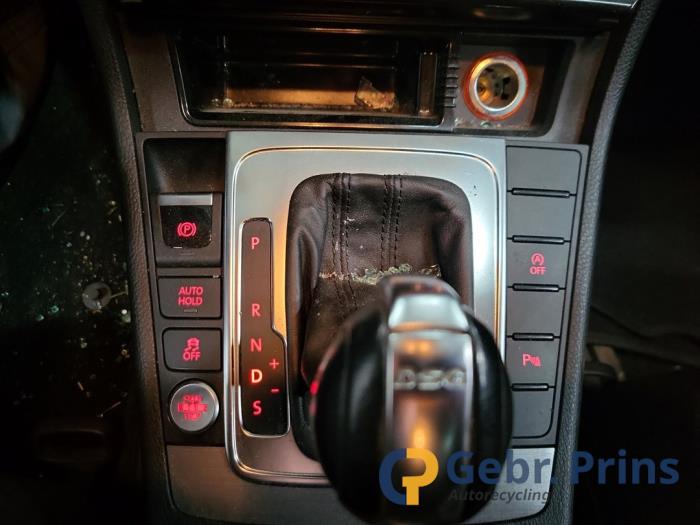 Volkswagen Passat Variant 1.4 TSI 16V Sloopvoertuig (2011, Bruin)