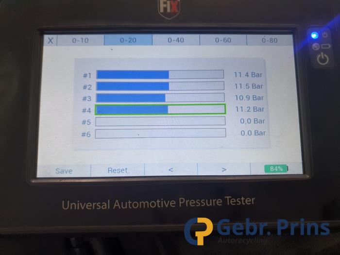 Volkswagen Passat Variant 1.4 TSI 16V Sloopvoertuig (2011, Bruin)