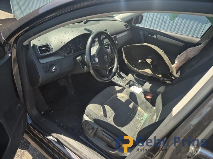 Volkswagen Passat Variant 1.4 TSI 16V Sloopvoertuig (2011, Bruin)