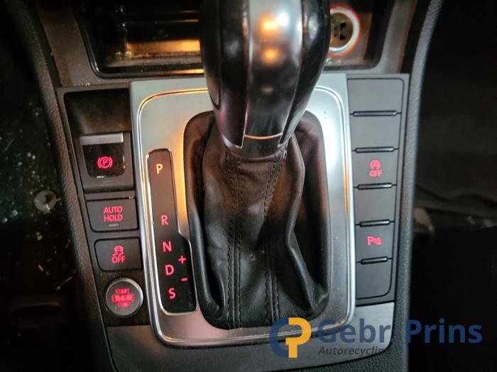 Volkswagen Passat Variant 1.4 TSI 16V Sloopvoertuig (2011, Bruin)