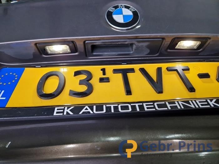 BMW 3 serie 320i 2.0 16V Sloopvoertuig (2012, Bruin)