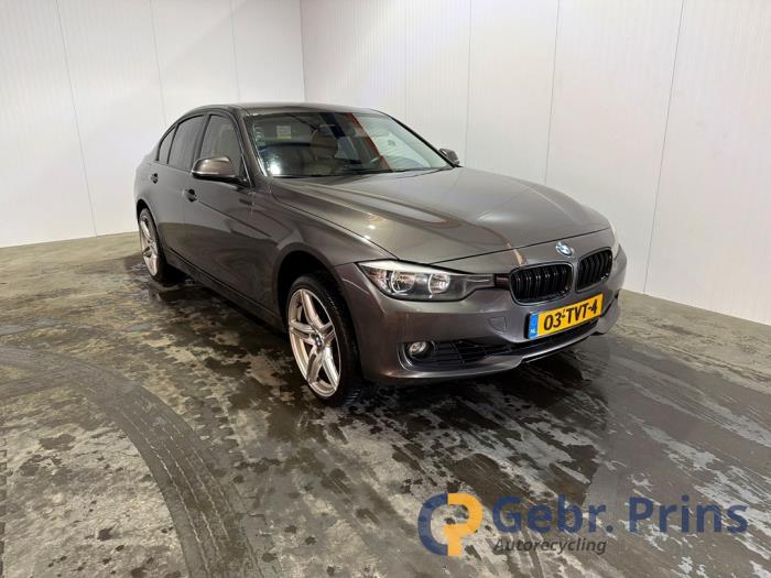 BMW 3 serie 320i 2.0 16V Sloopvoertuig (2012, Bruin)