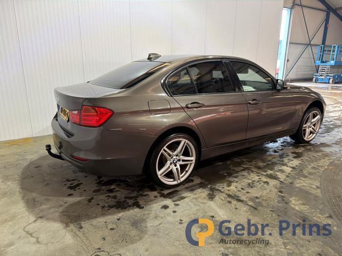 BMW 3 serie 320i 2.0 16V Sloopvoertuig (2012, Bruin)