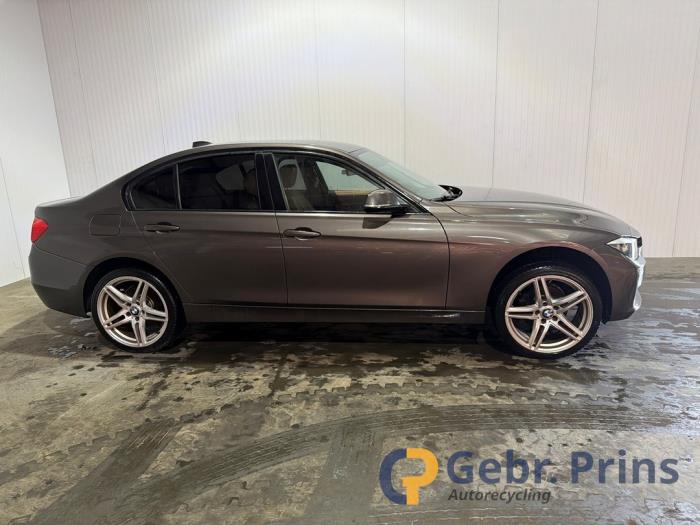 BMW 3 serie 320i 2.0 16V Sloopvoertuig (2012, Bruin)