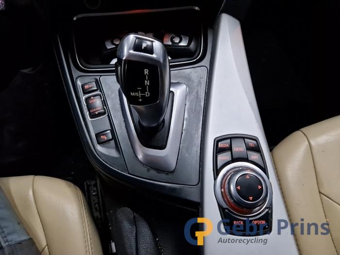 BMW 3 serie 320i 2.0 16V Sloopvoertuig (2012, Bruin)