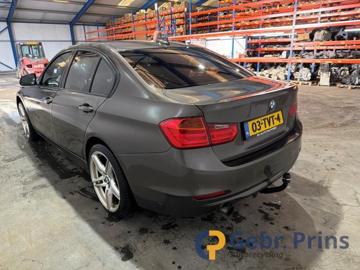 BMW 3 serie 320i 2.0 16V Sloopvoertuig (2012, Bruin)