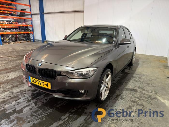 BMW 3 serie 320i 2.0 16V Sloopvoertuig (2012, Bruin)