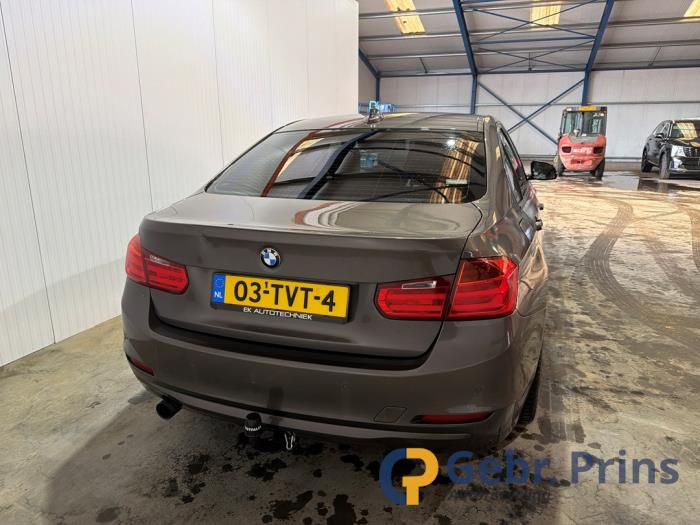 BMW 3 serie 320i 2.0 16V Sloopvoertuig (2012, Bruin)