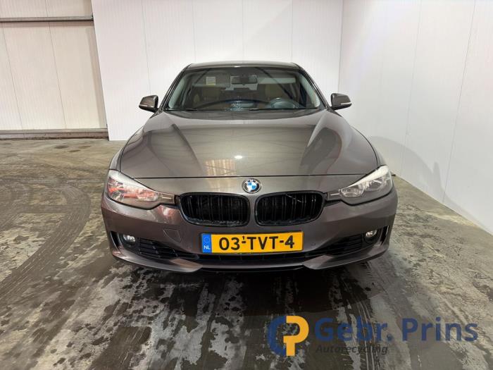 BMW 3 serie 320i 2.0 16V Sloopvoertuig (2012, Bruin)