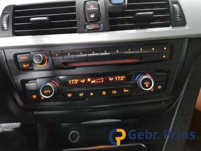 BMW 3 serie 320i 2.0 16V Sloopvoertuig (2012, Bruin)