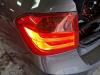 BMW 3 serie 320i 2.0 16V Sloopvoertuig (2012, Bruin)