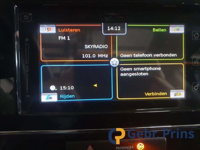 Suzuki Vitara 1.6 16V VVT Sloopvoertuig (2016, Bruin)