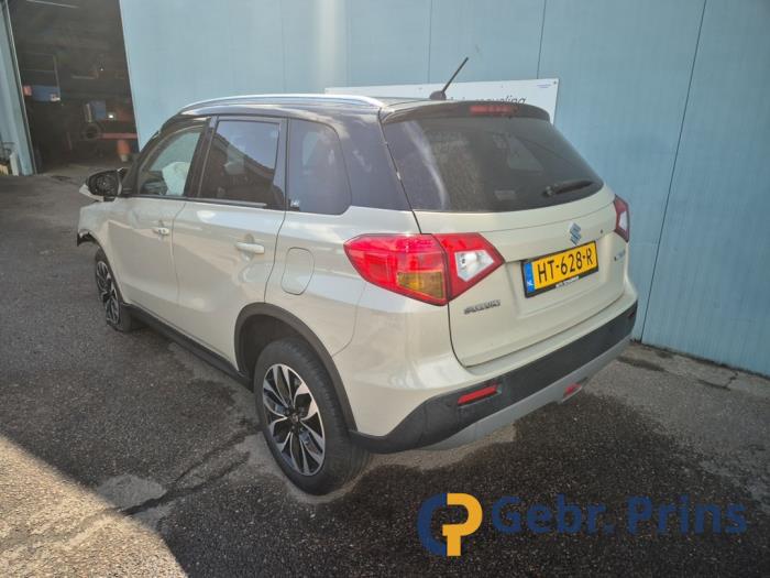 Suzuki Vitara 1.6 16V VVT Sloopvoertuig (2016, Bruin)