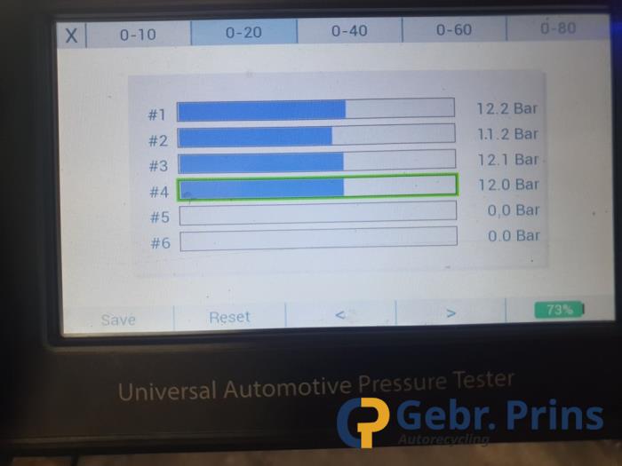 Suzuki Vitara 1.6 16V VVT Sloopvoertuig (2016, Bruin)