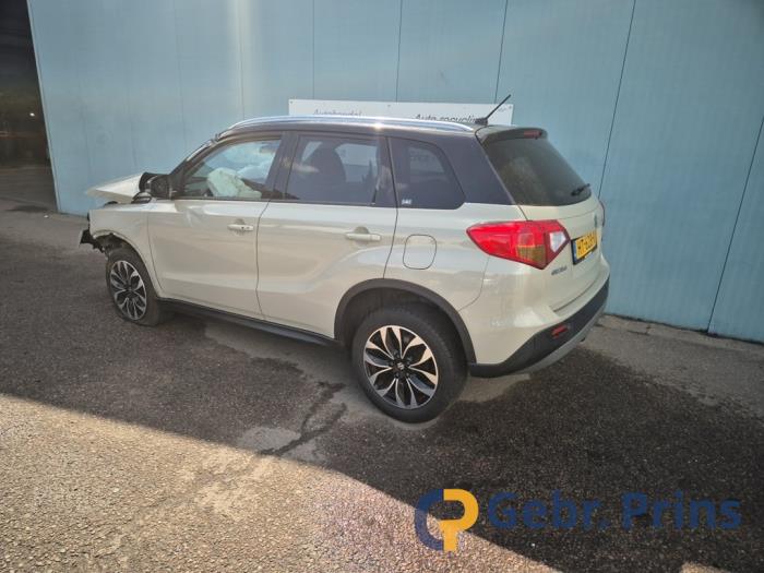 Suzuki Vitara 1.6 16V VVT Sloopvoertuig (2016, Bruin)