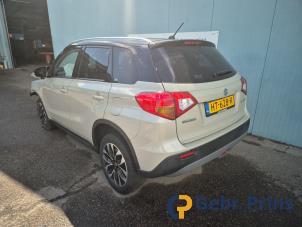 Suzuki Vitara 1.6 16V VVT Sloopvoertuig (2016, Bruin)