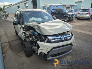 Suzuki Vitara 1.6 16V VVT Sloopvoertuig (2016, Bruin)