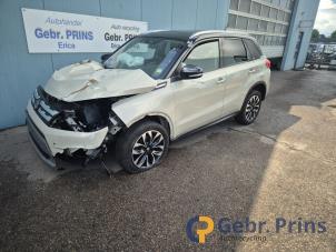 Suzuki Vitara 1.6 16V VVT Sloopvoertuig (2016, Bruin)