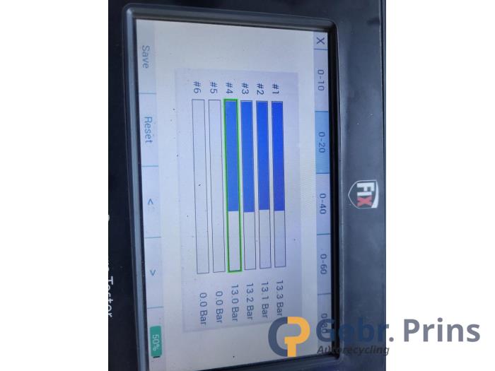 Audi A1 Sportback 1.2 TFSI Sloopvoertuig (2013, Zwart)