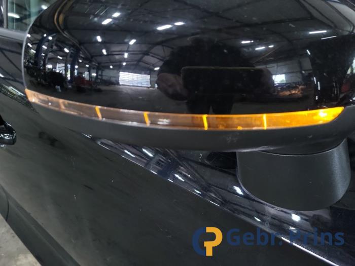 Audi A1 Sportback 1.2 TFSI Sloopvoertuig (2013, Zwart)