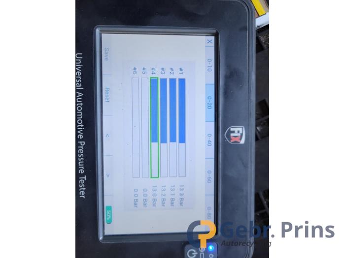 Audi A1 Sportback 1.2 TFSI Sloopvoertuig (2013, Zwart)