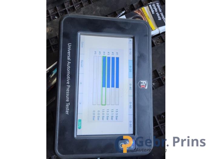 Audi A1 Sportback 1.2 TFSI Sloopvoertuig (2013, Zwart)