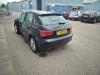 Audi A1 Sportback 1.2 TFSI Sloopvoertuig (2013, Zwart)