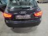 Audi A1 Sportback 1.2 TFSI Sloopvoertuig (2013, Zwart)