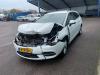 Opel Astra K Sports Tourer 1.2 Turbo 12V Sloopvoertuig (2020, Wit)